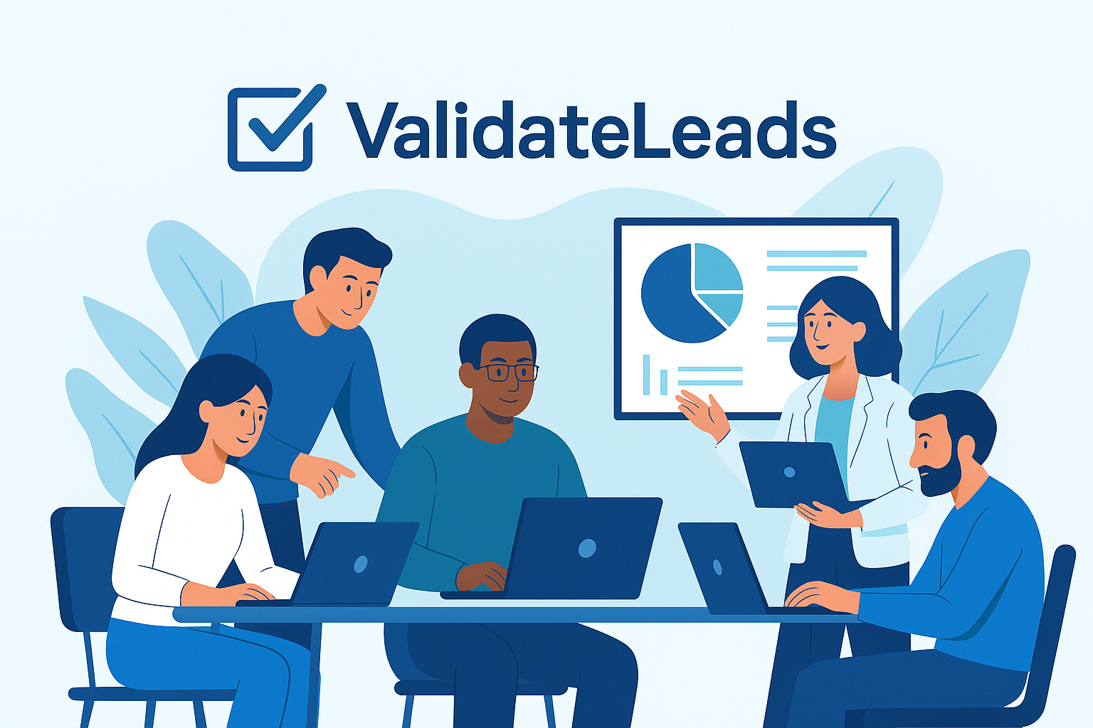 ValidateLeads Team